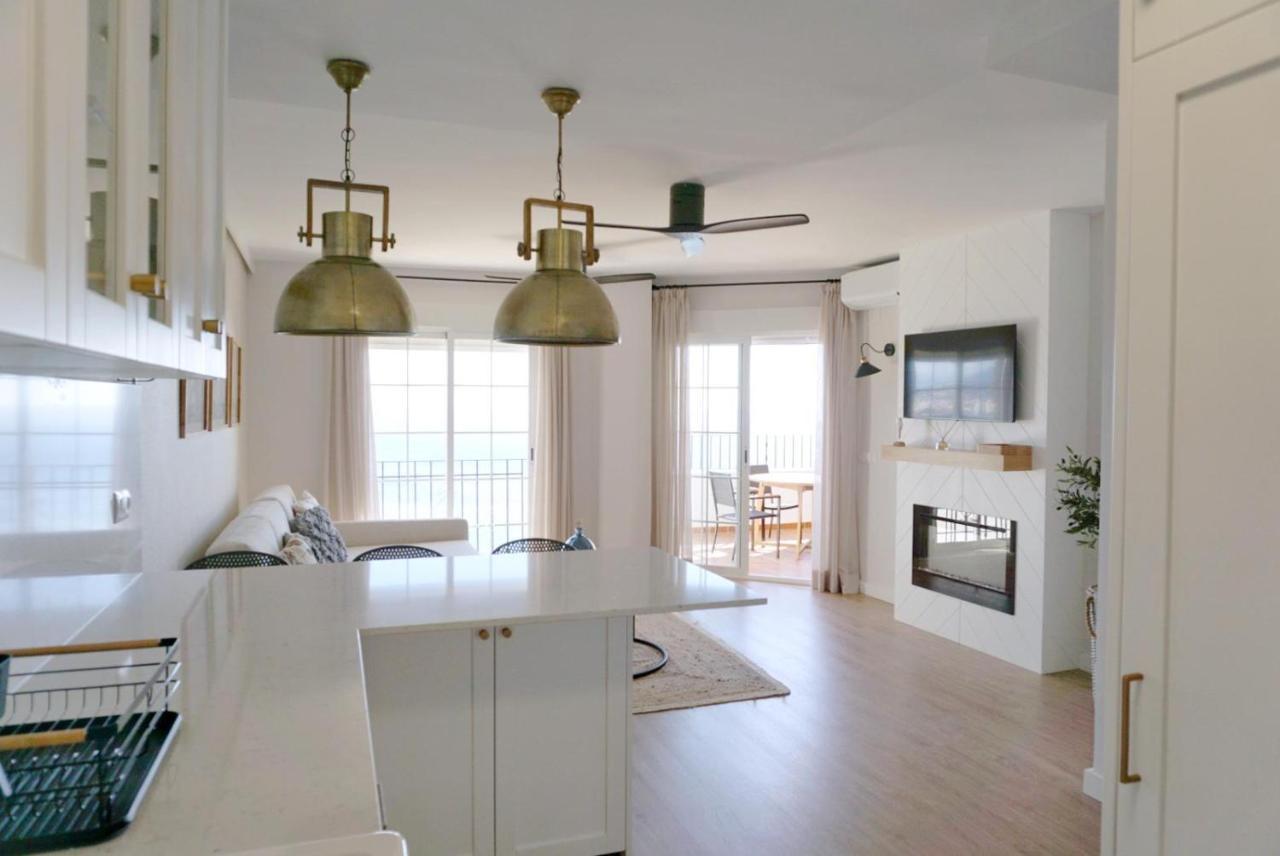 Apartamento Marina Azul La Herradura  Exterior foto