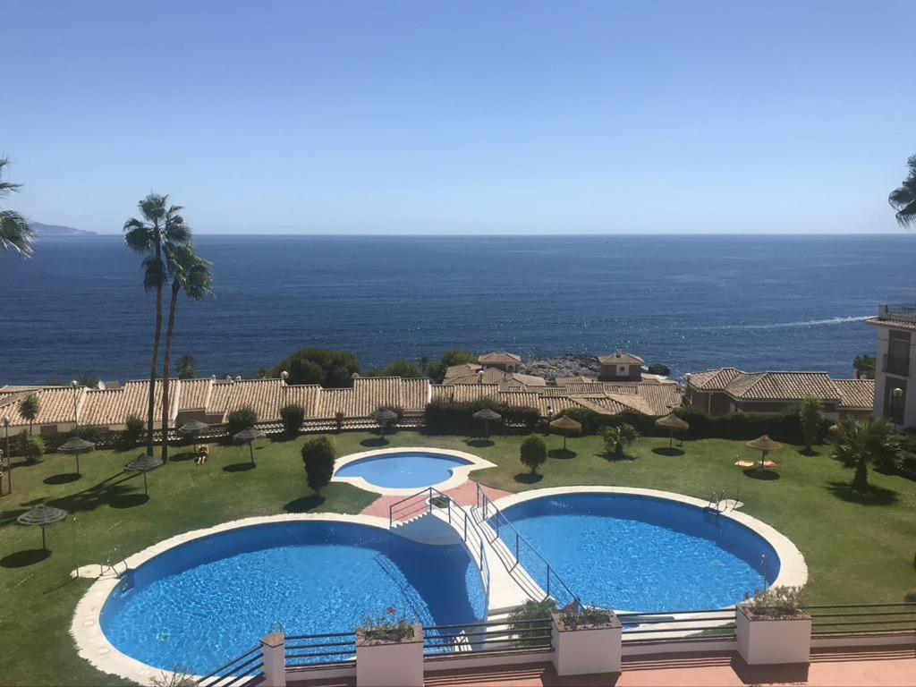 Apartamento Marina Azul La Herradura  Exterior foto
